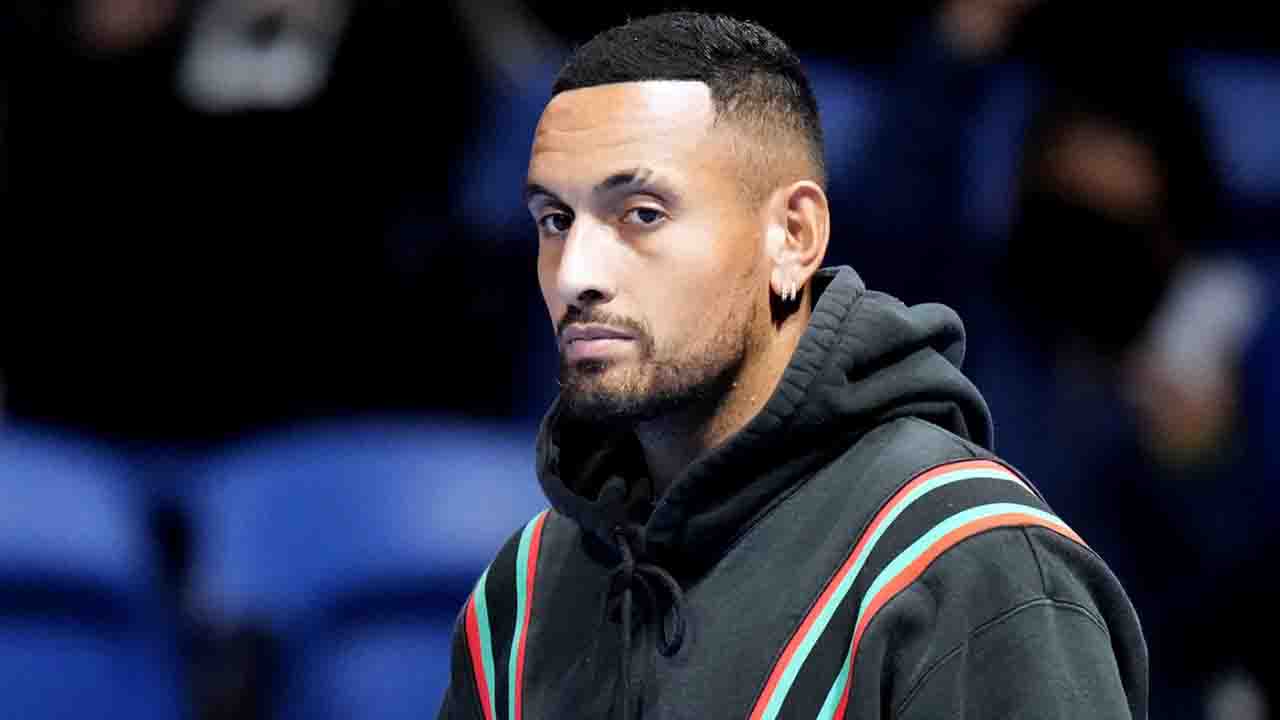 Nick Kyrgios Tennispress 221229