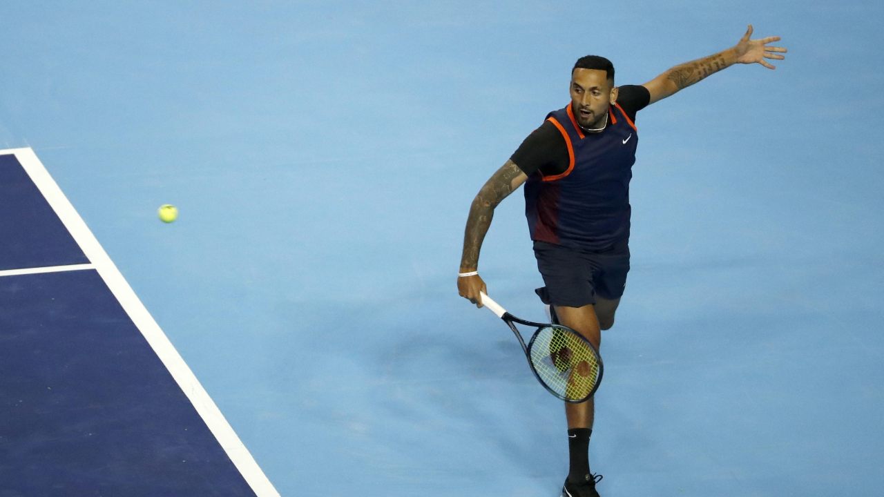 Nick Kyrgios