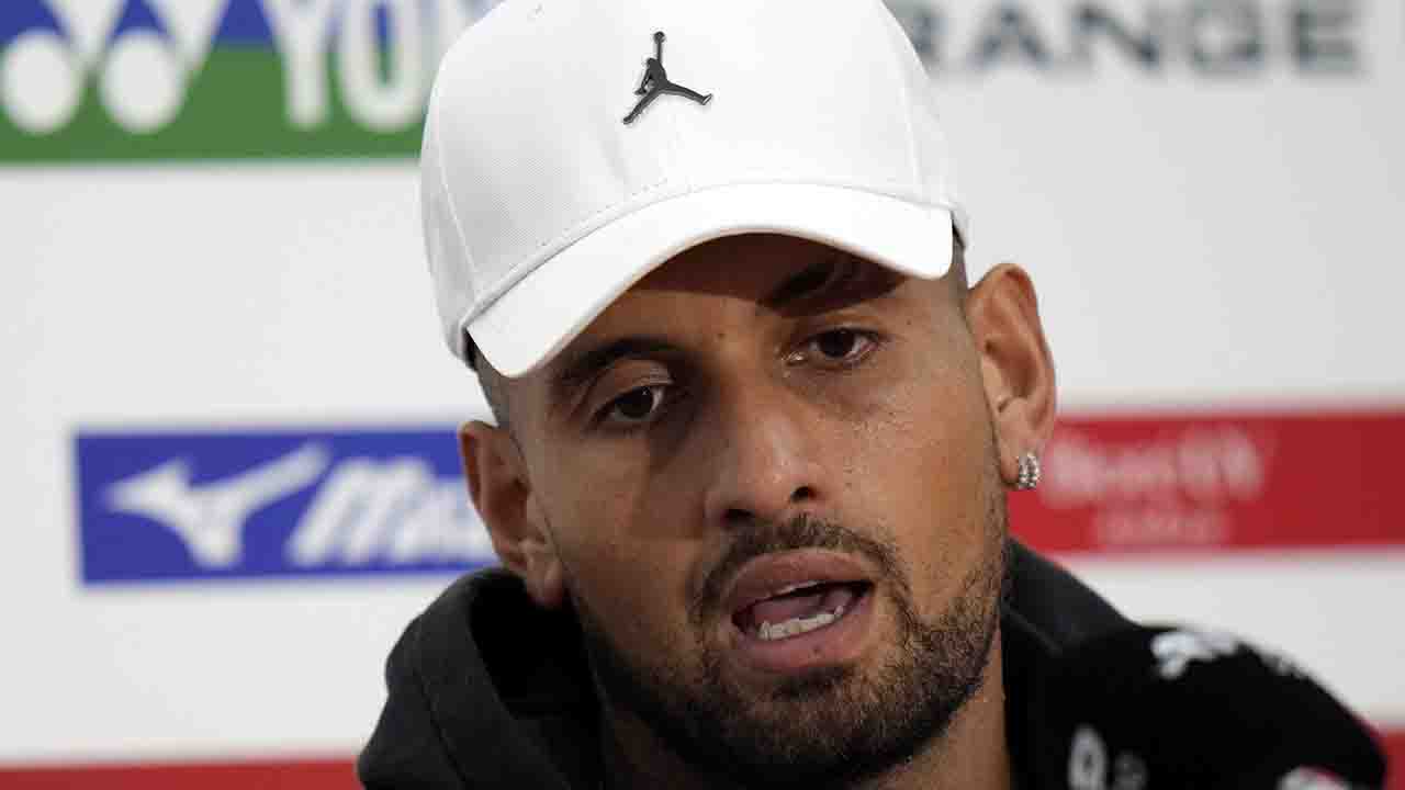 Nick Kyrgios Tennispress 221229