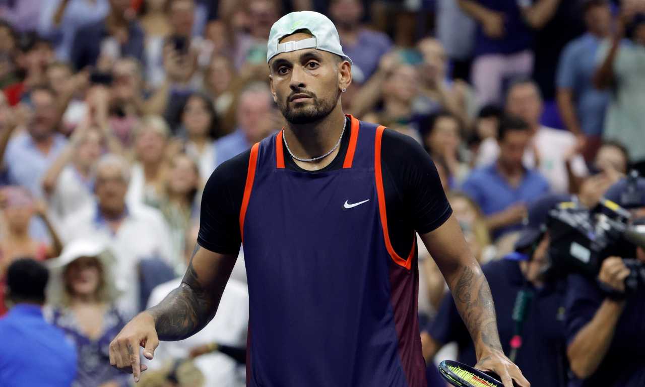 Nick Kyrgios