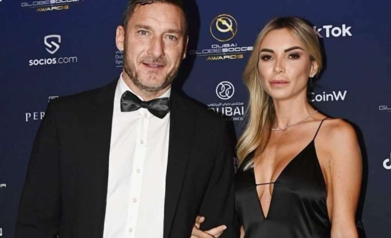 Totti e Noemi