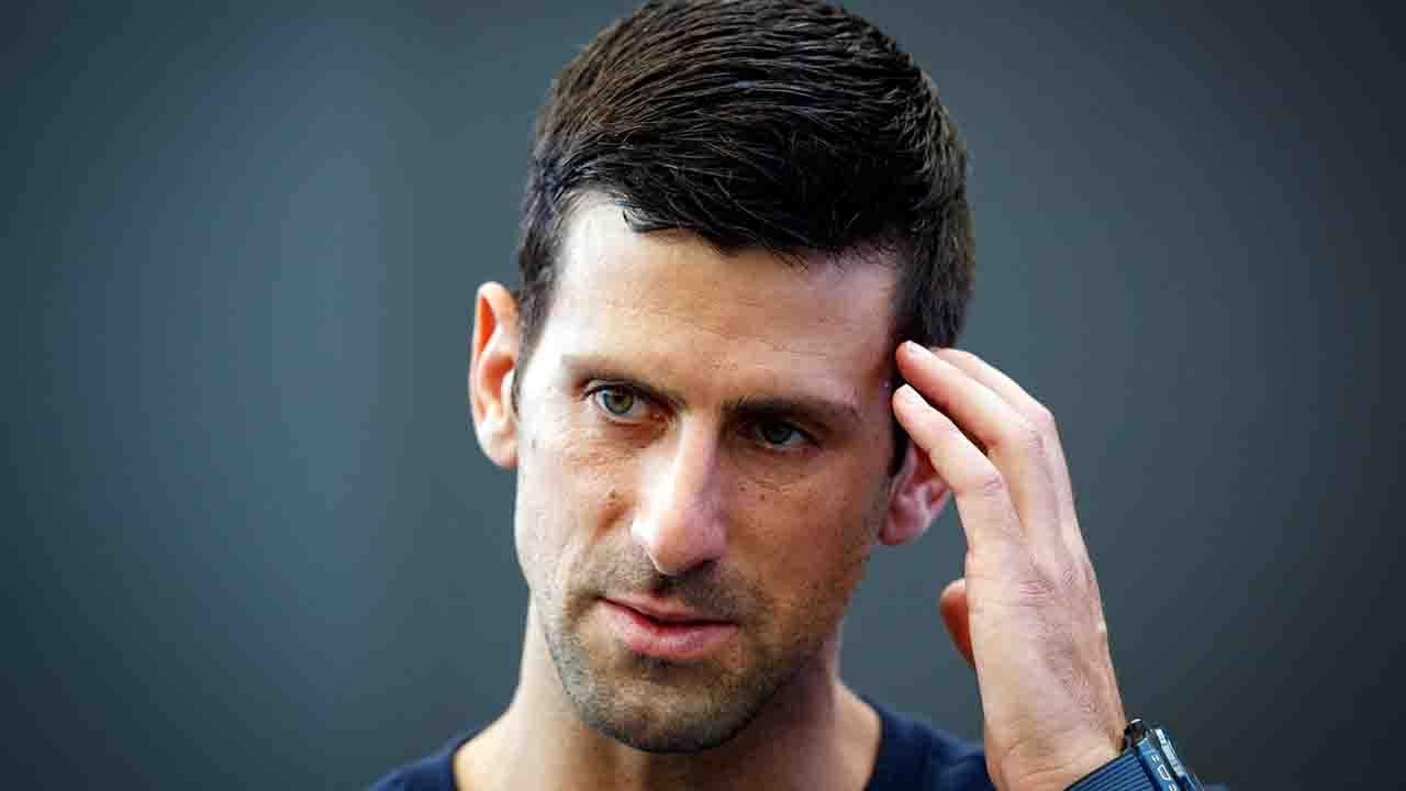 Novak Djokovic Tennispress 221229