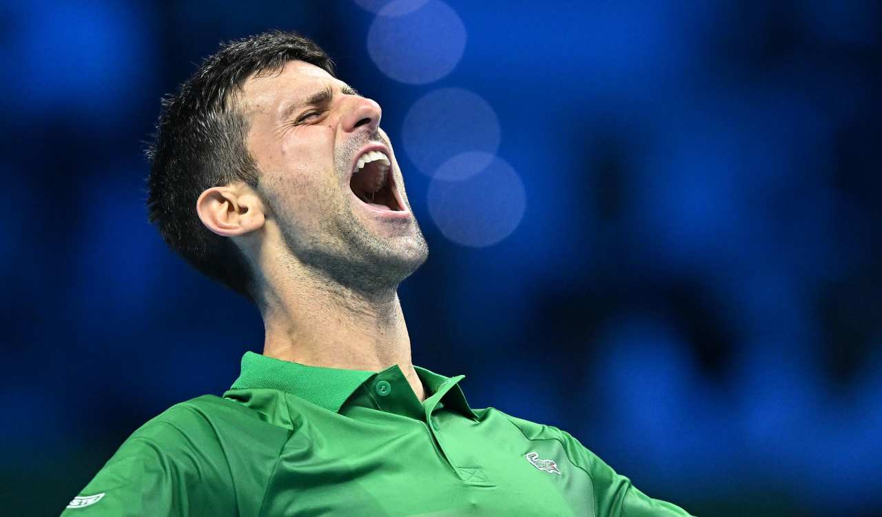 Djokovic