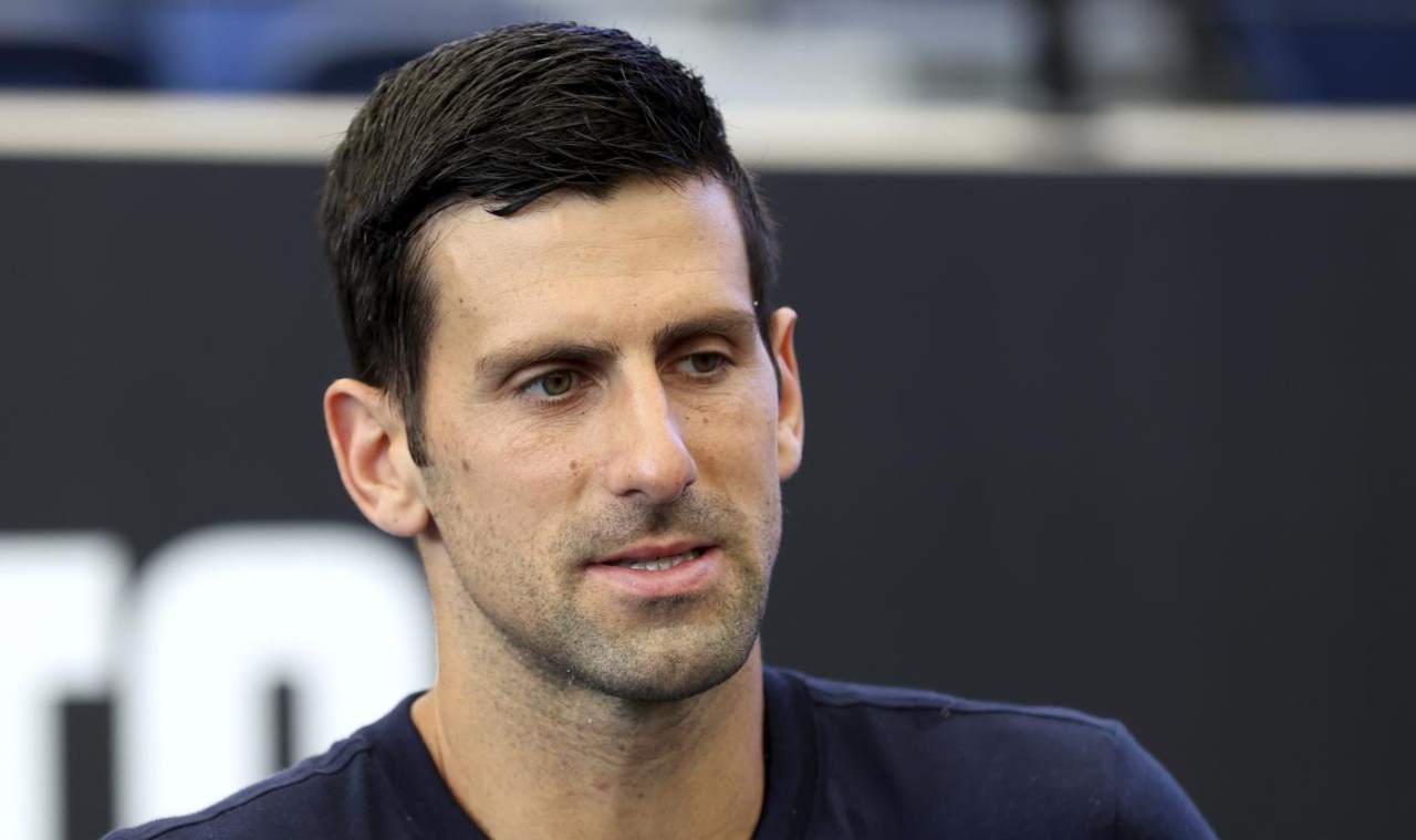 Novak Djokovic