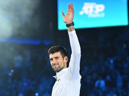 Novak Djokovic