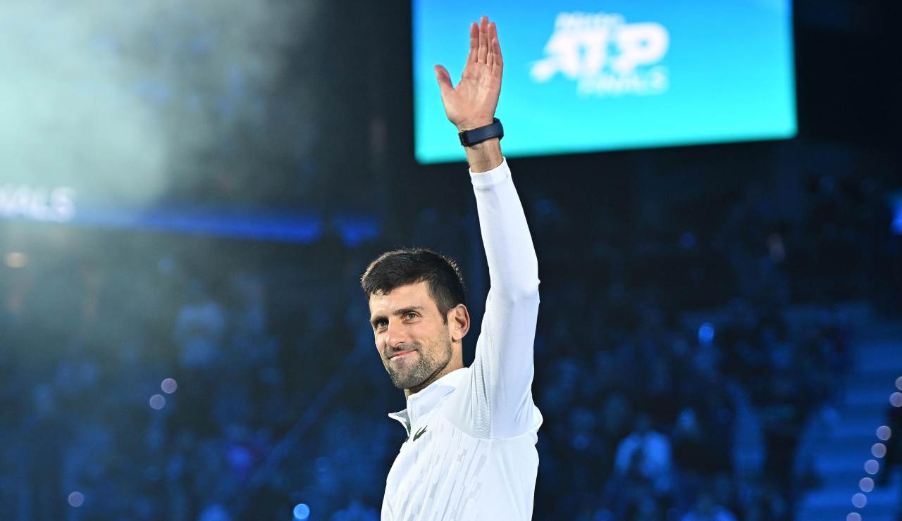 Novak Djokovic