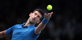 Novak Djokovic