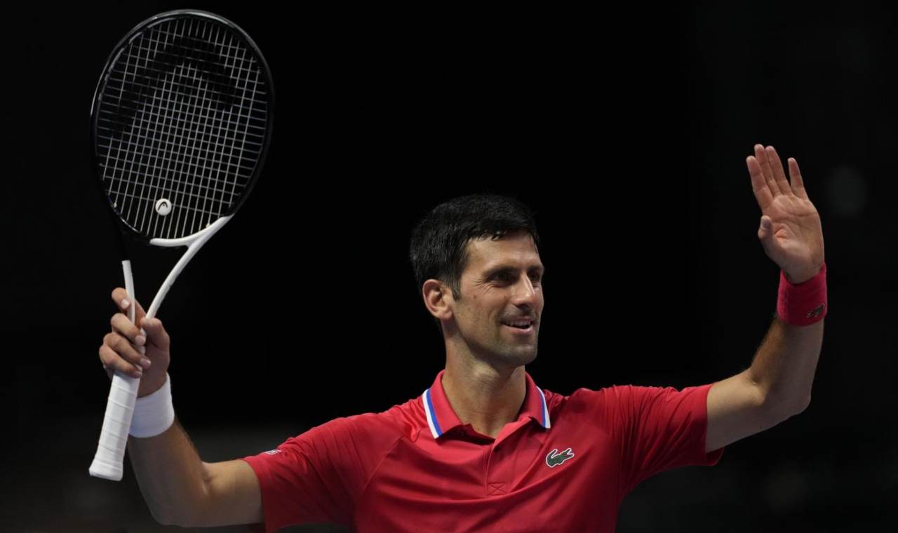 Novak Djokovic