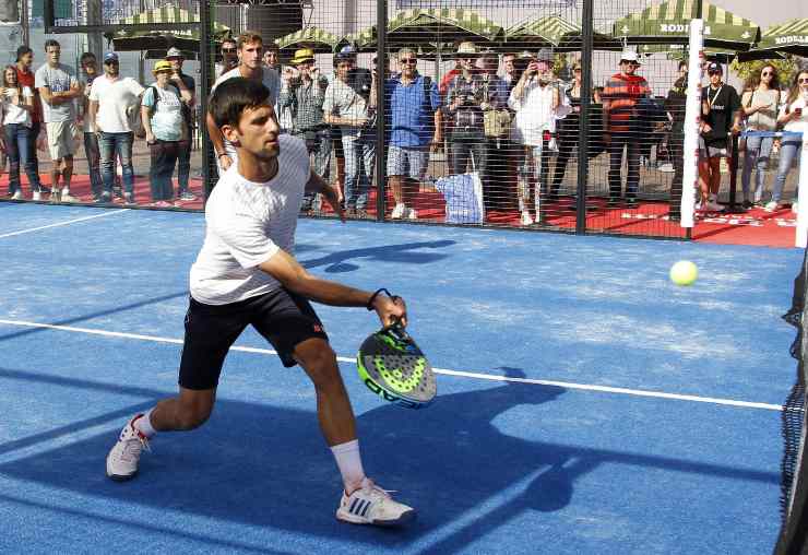 Novak Djokovic