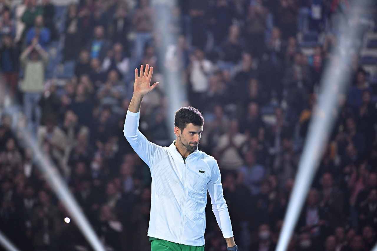 Novak Djokovic