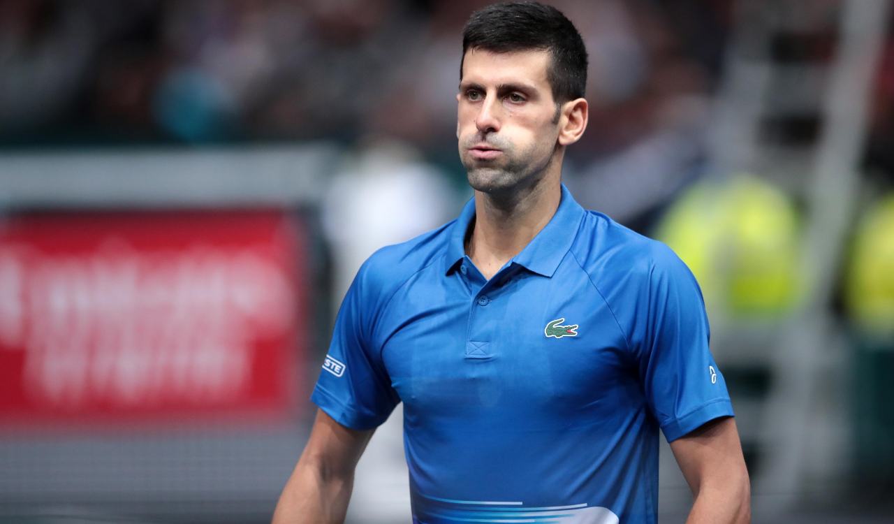 Novak Djokovic tennisti più cercati