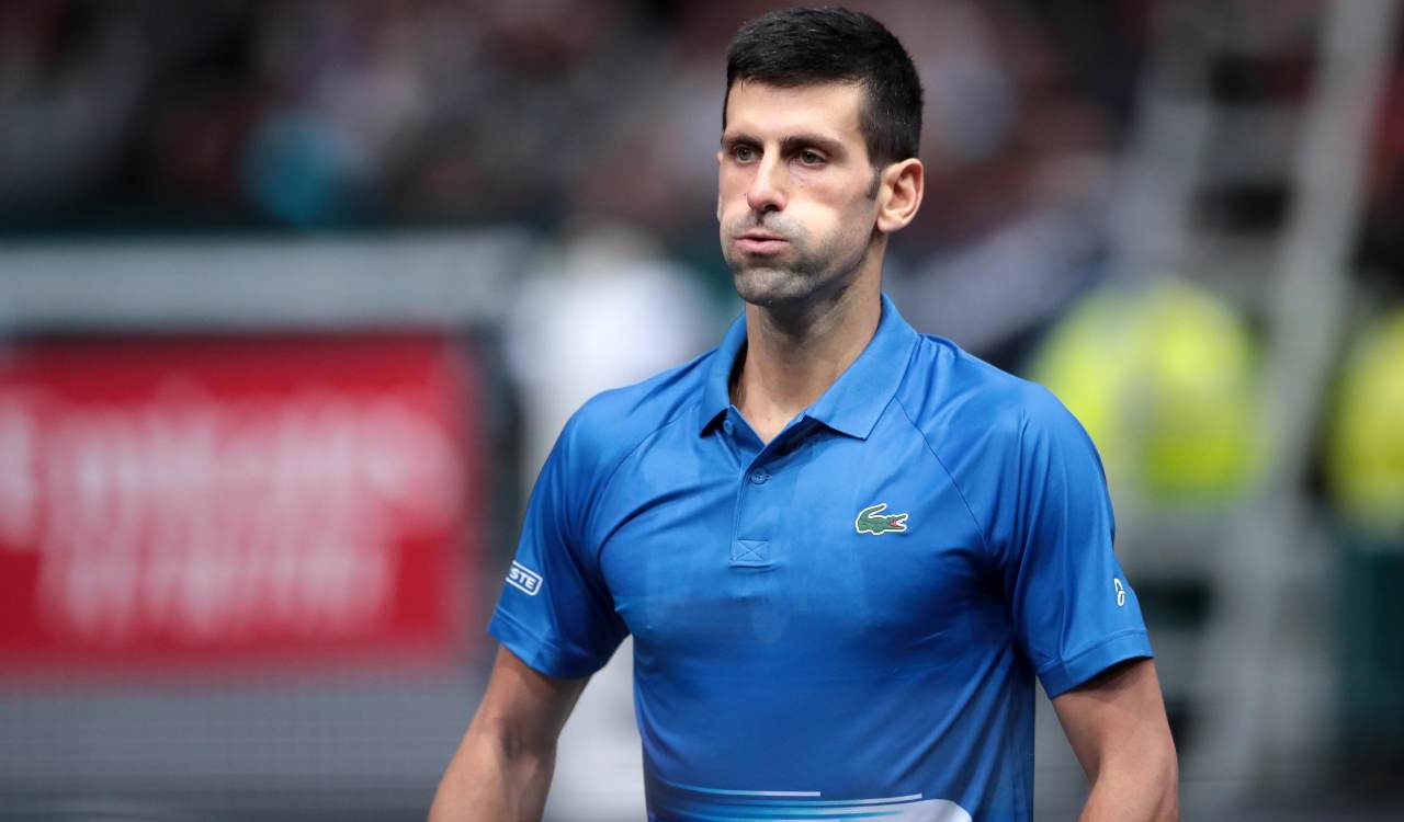 Novak Djokovic primato