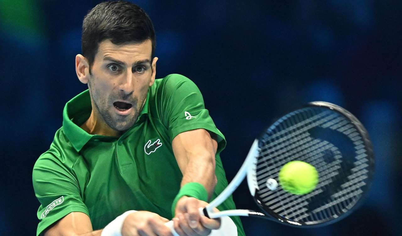 Novak Djokovic confessione