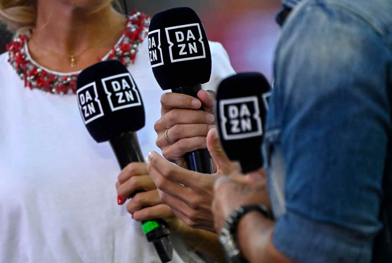 Novità Dazn