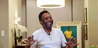 Pelé messaggio