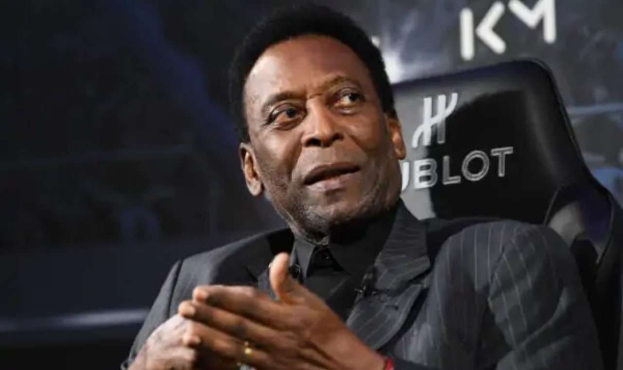 Pelé condizioni