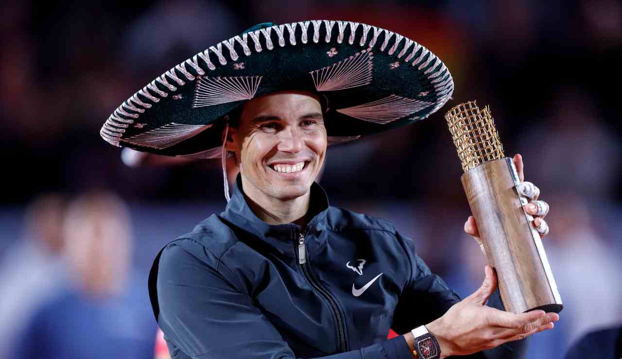 Rafa Nadal