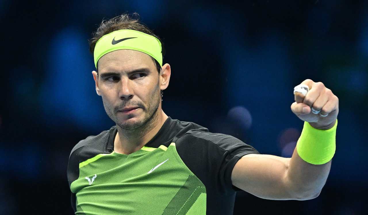 Rafa Nadal