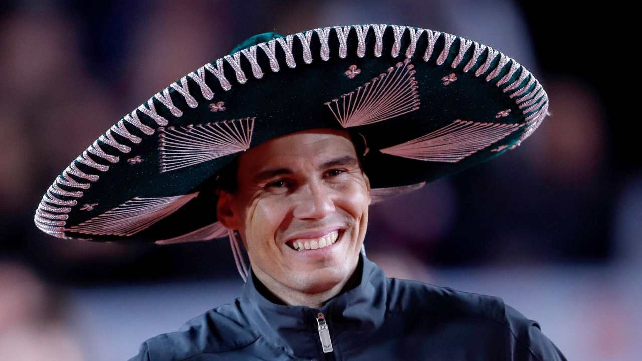 Rafael Nadal