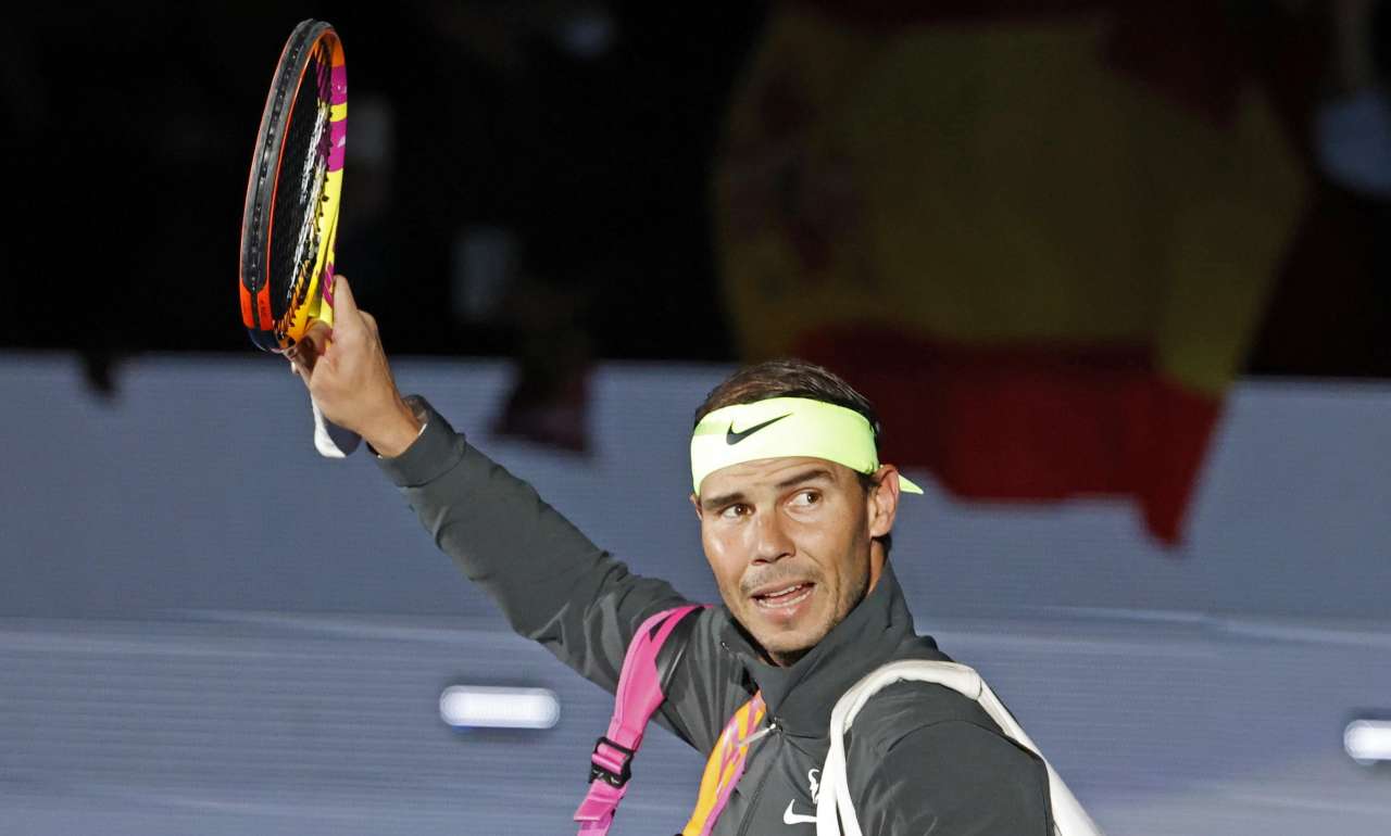 Rafael Nadal