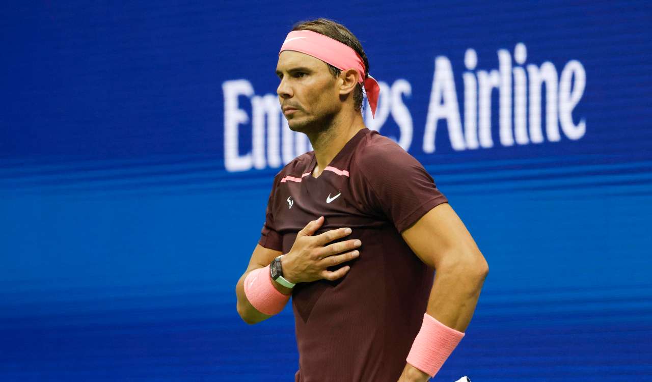 Rafael Nadal