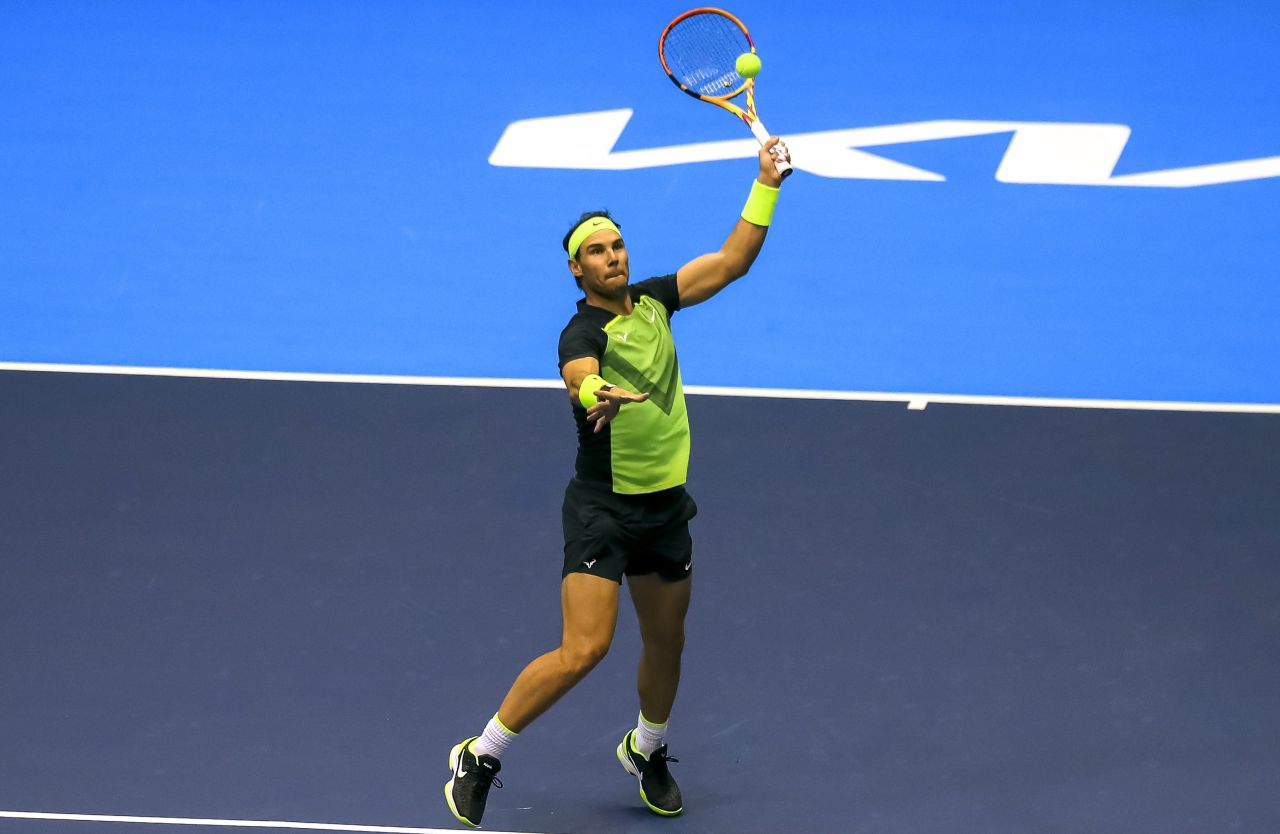 Rafael Nadal