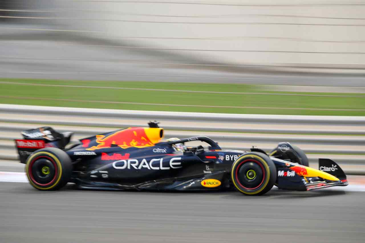 Red Bull f1