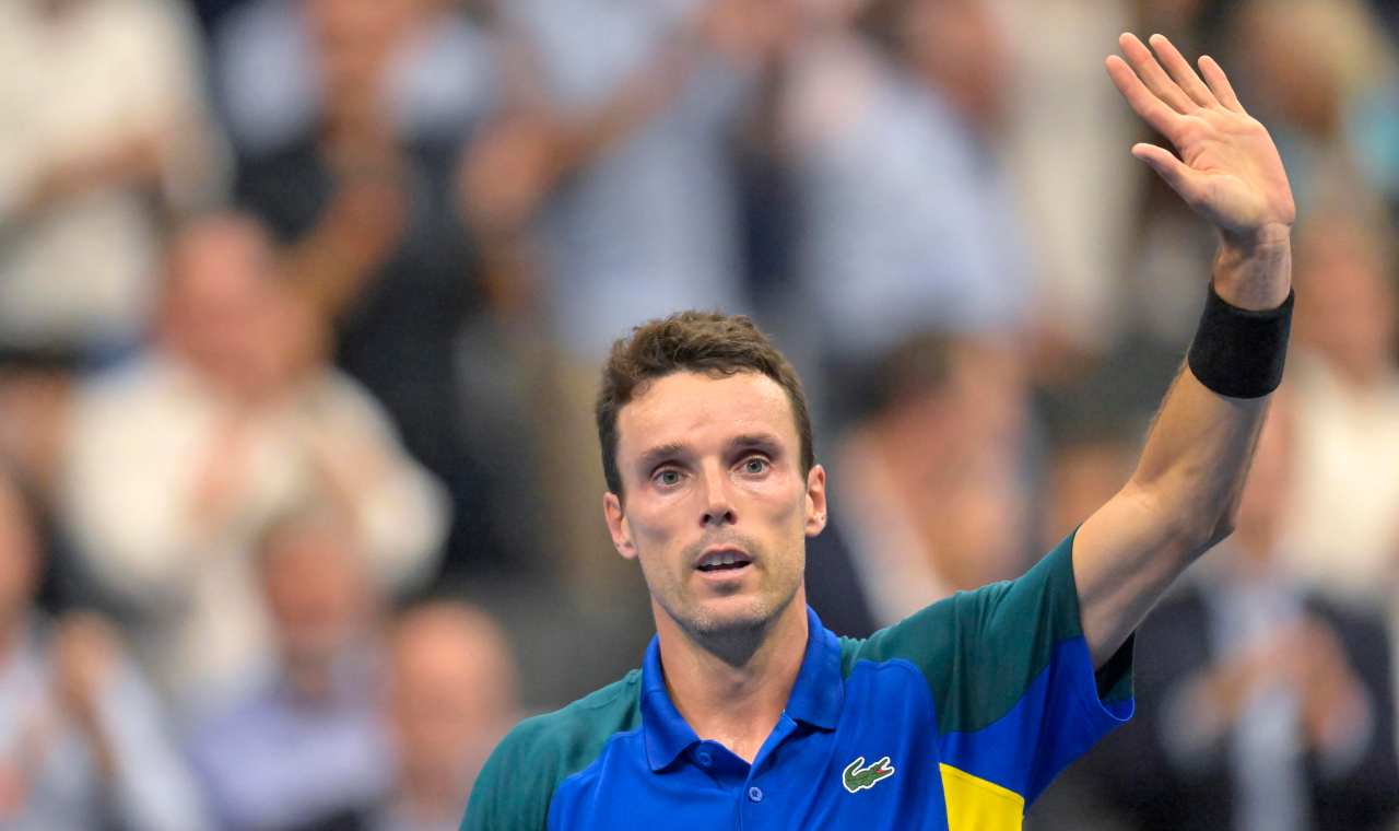 Roberto Bautista Agut