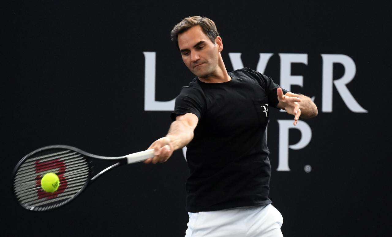 Roger Federer 