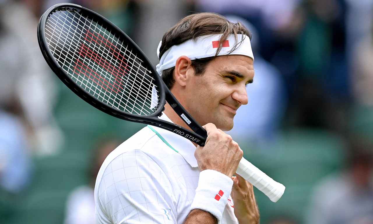 Roger Federer