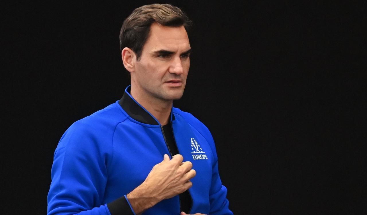 Roger Federer altri sport