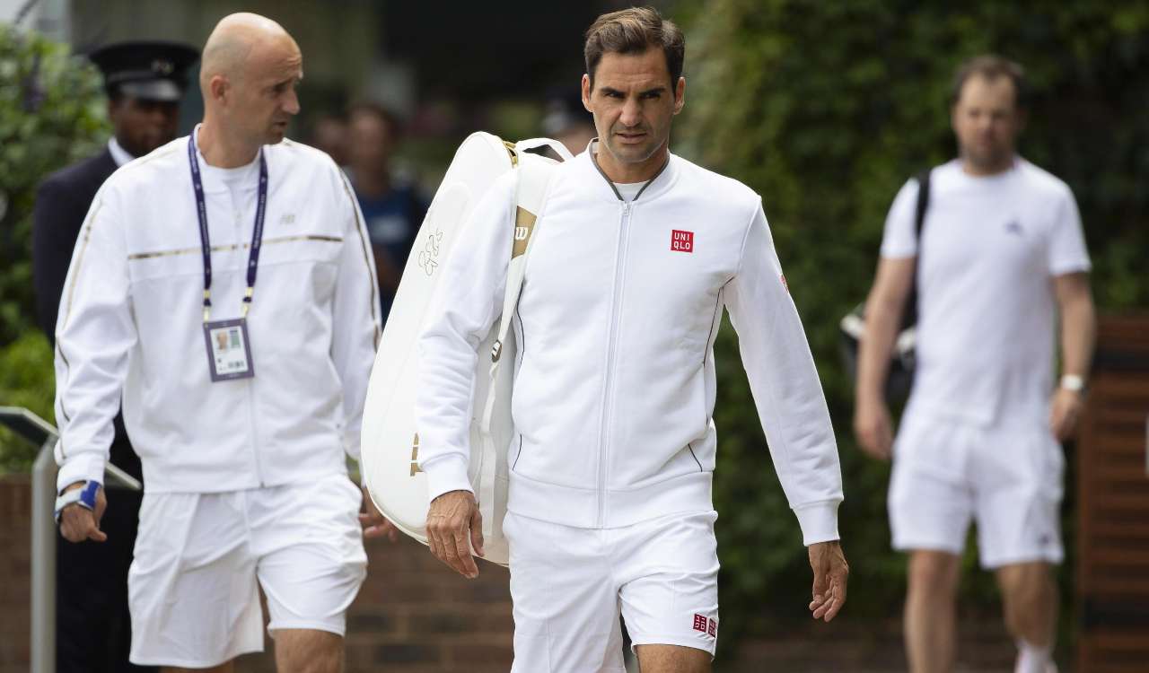 Roger Federer nuovo incarico