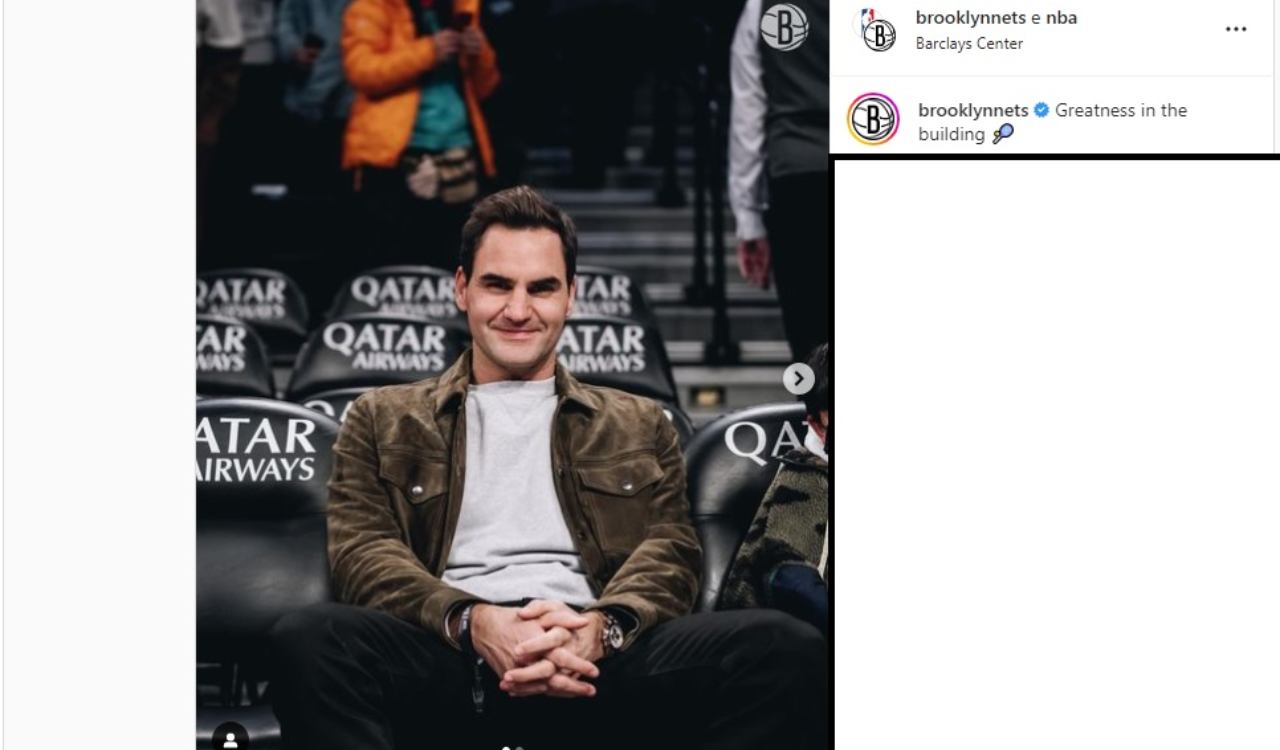 Roger Federer trionfa