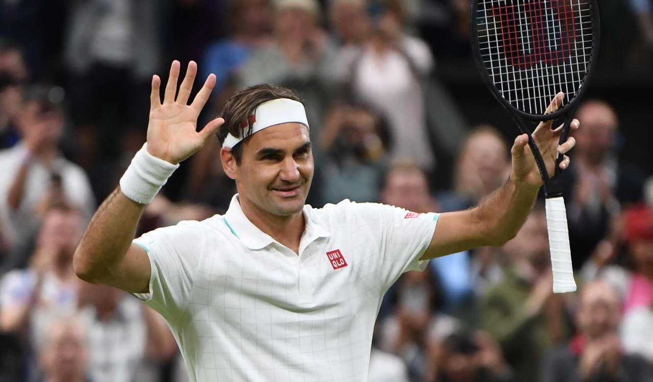 Roger Federer nuovo ruolo