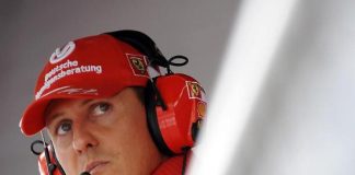 schumacher moglie