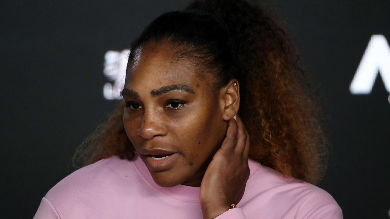 Serena Williams