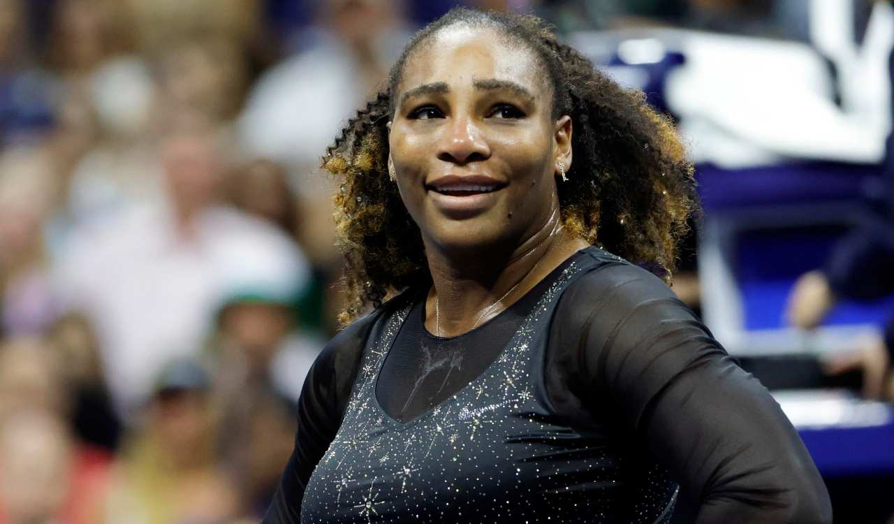 Serena Williams nuovo ruolo