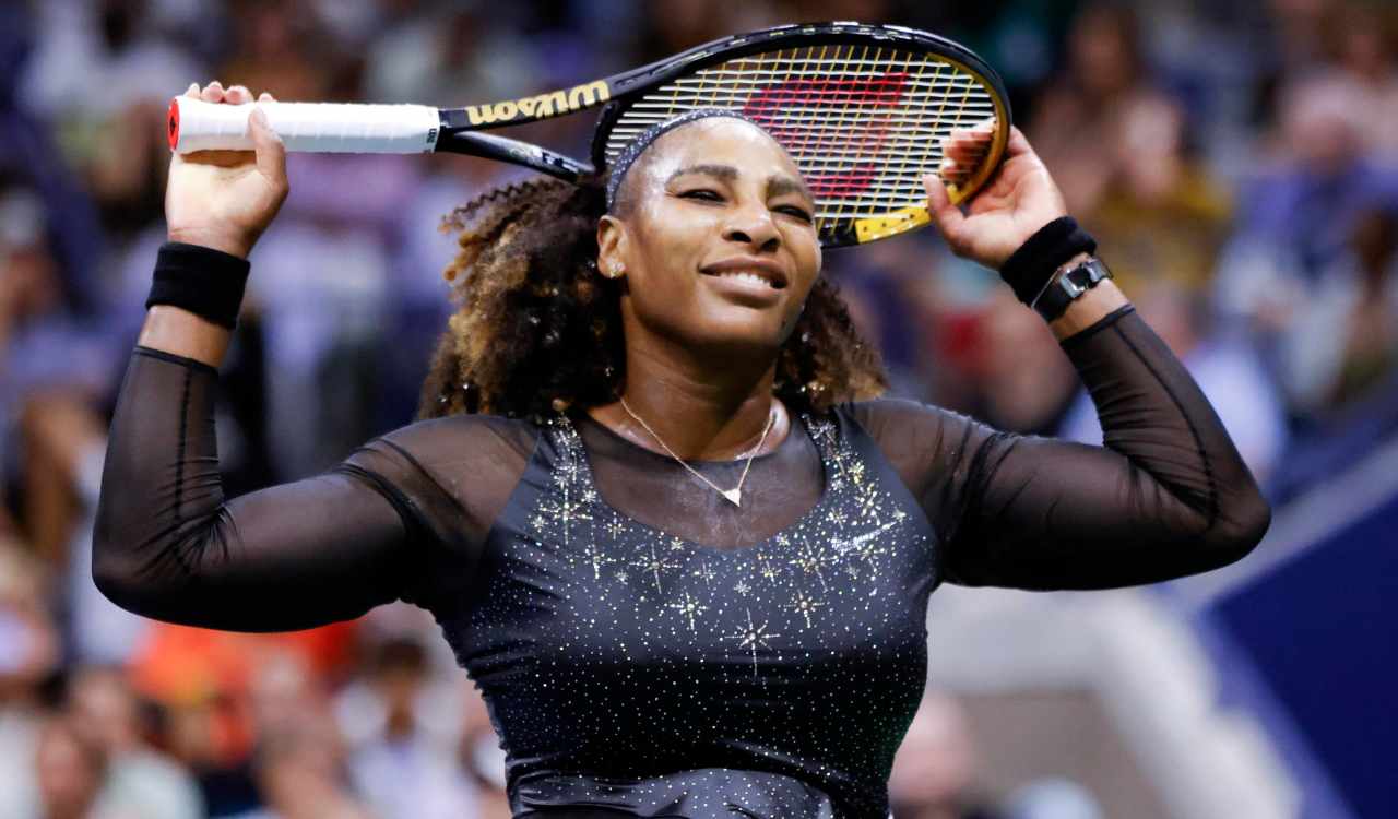 Serena Williams nuovo ruolo