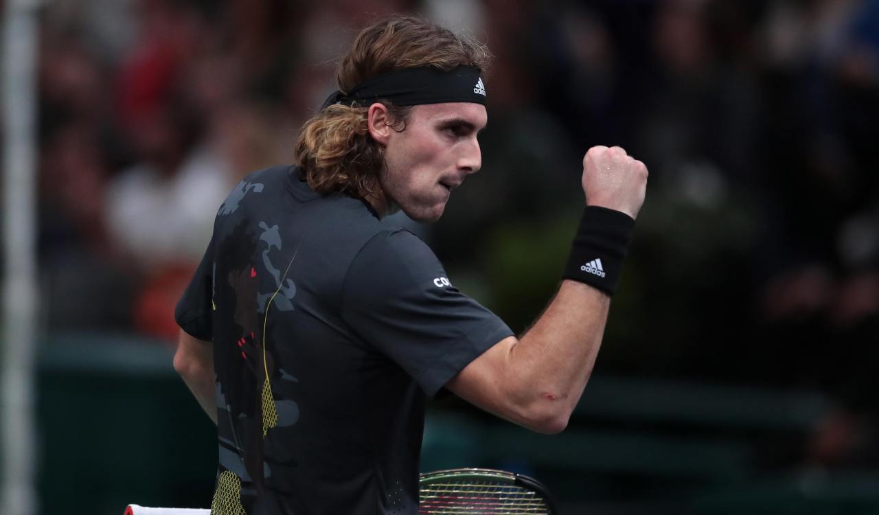 Stefanos Tsitsipas