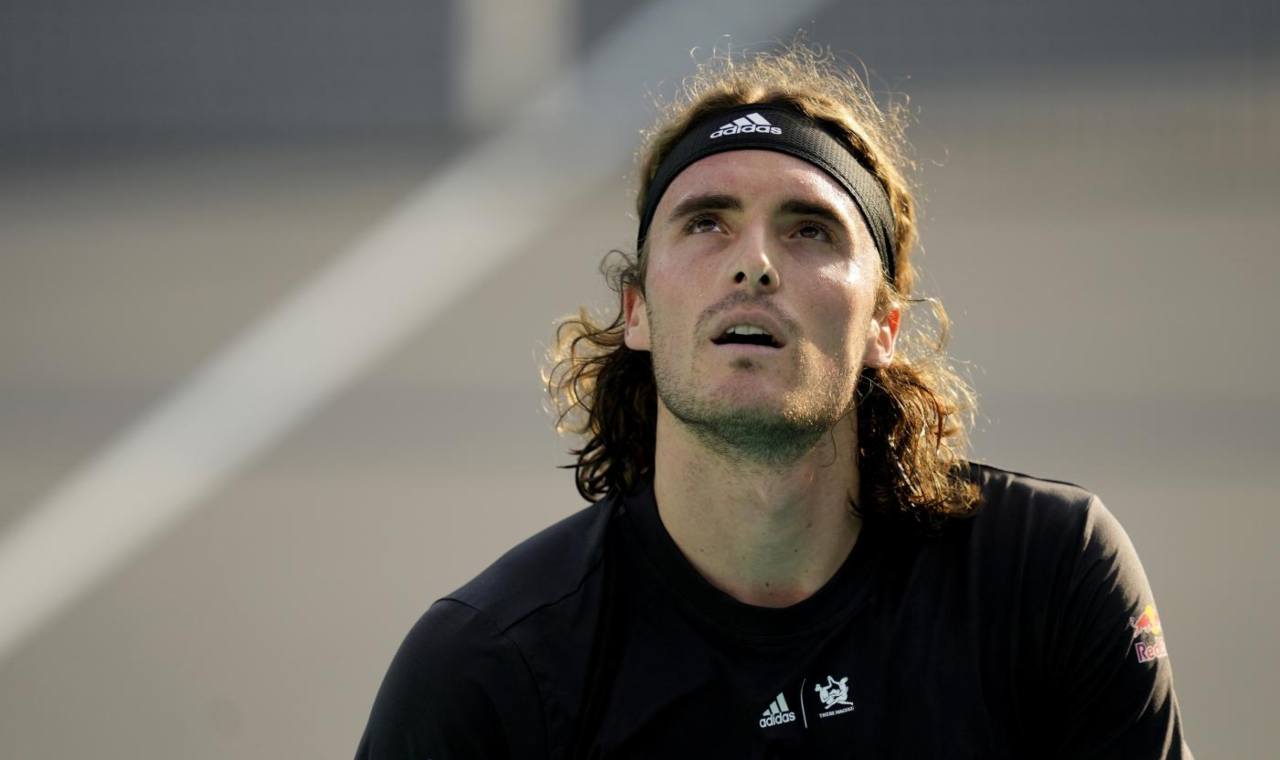 Stefanos Tsitsipas