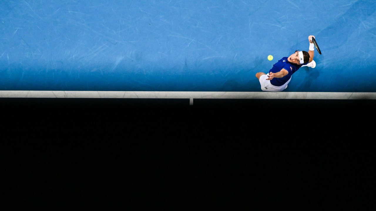 Stefanos Tsitsipas