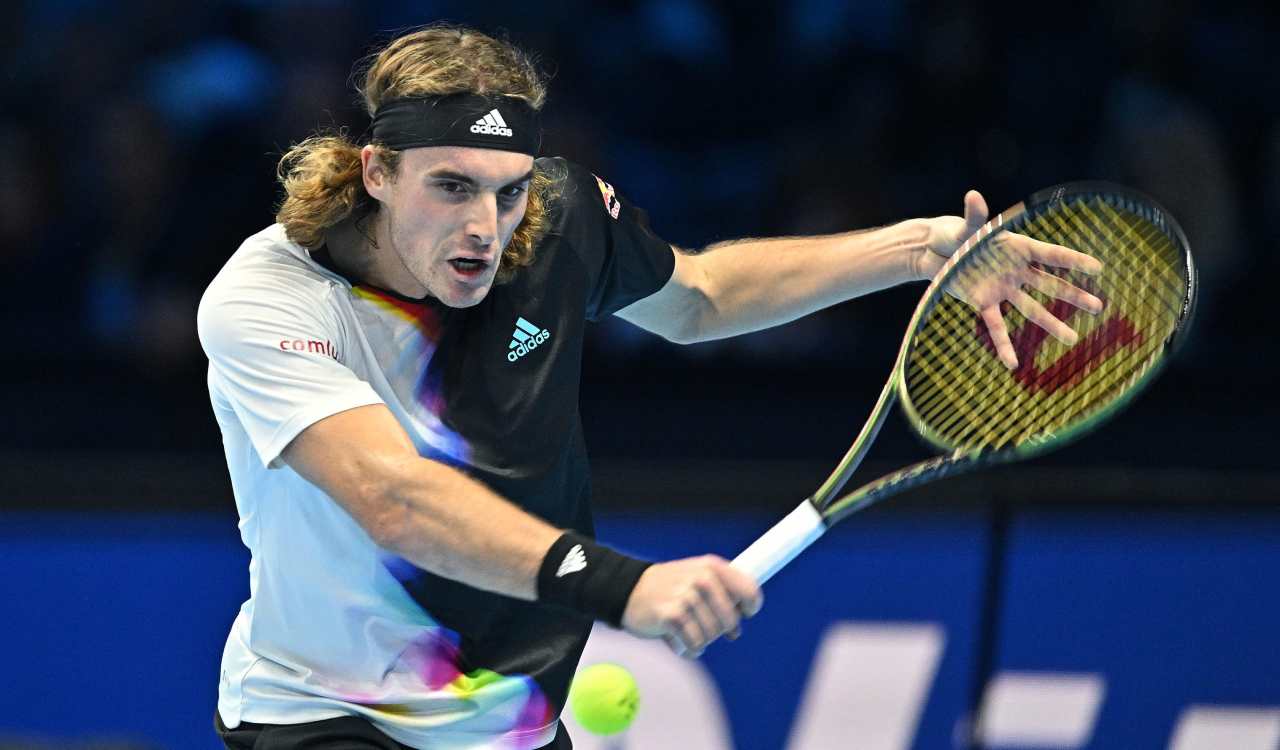 Stefanos Tsitsipas