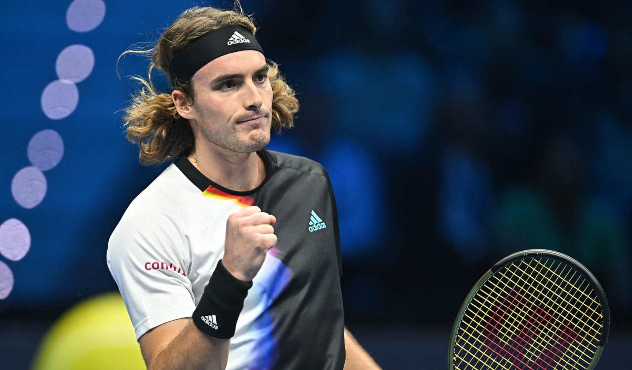 Stefanos Tsitsipas