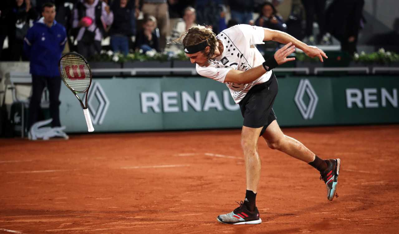 Stefanos Tsitsipas