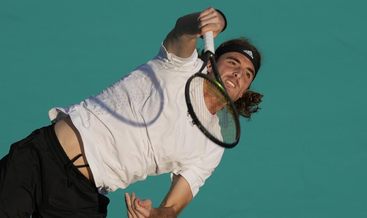 Stefanos Tsitsipas