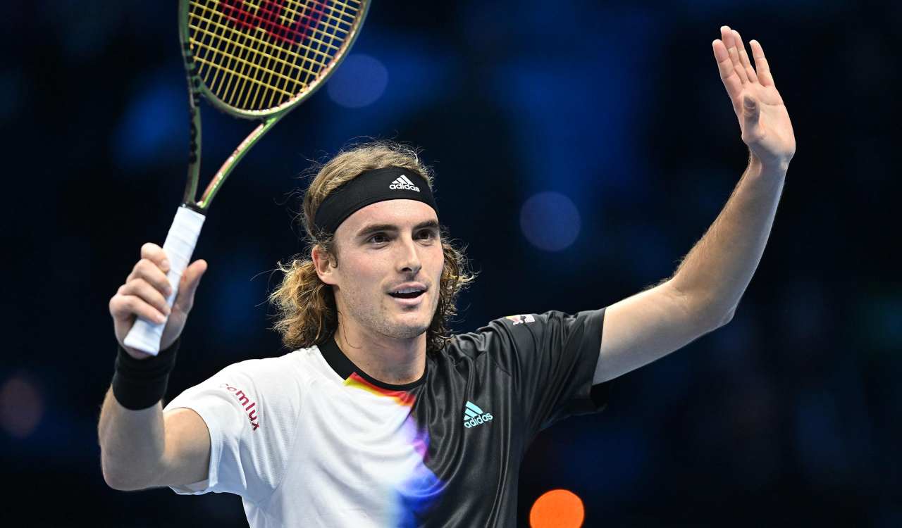 Stefanos Tsitsipas ambizione