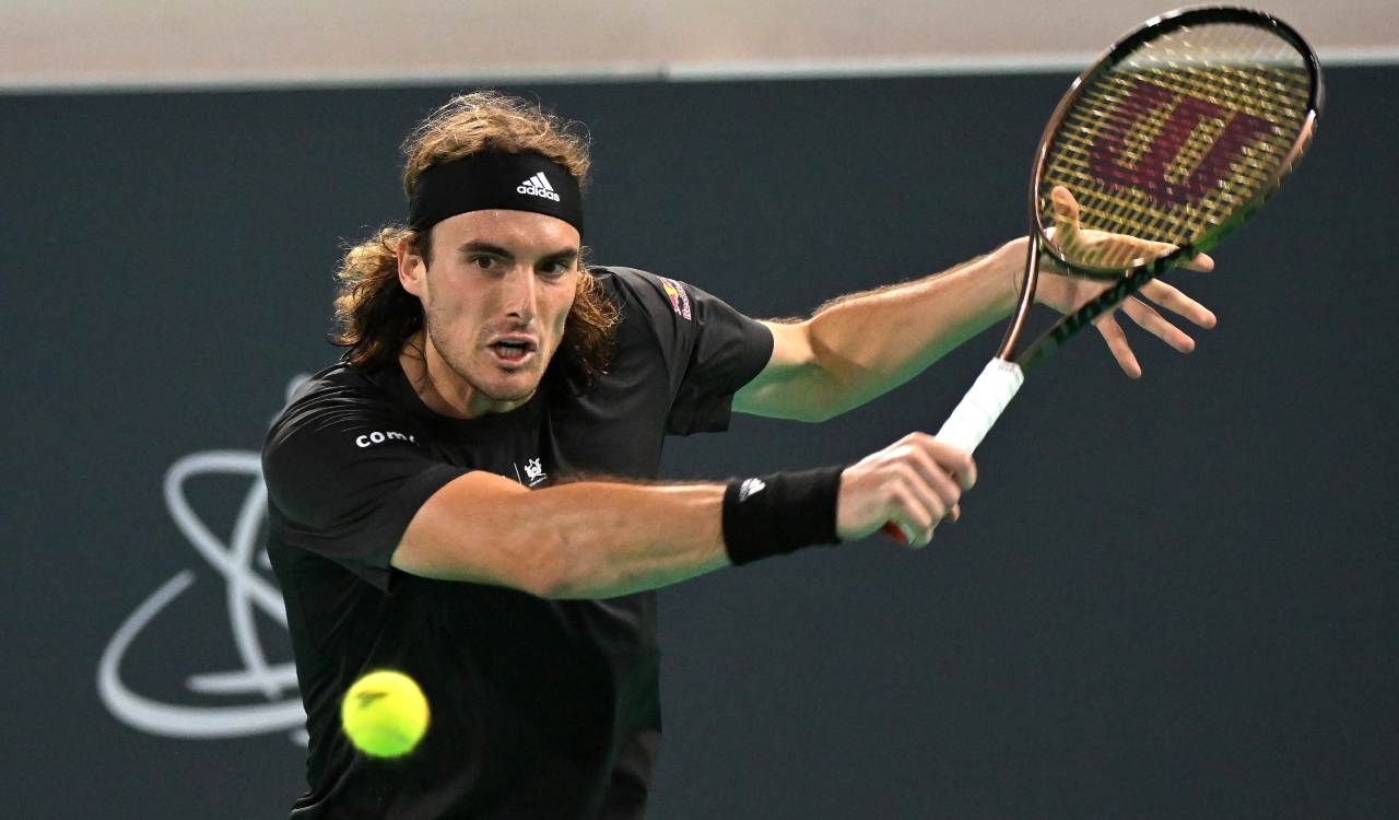 Stefanos Tsitsipas ambizione