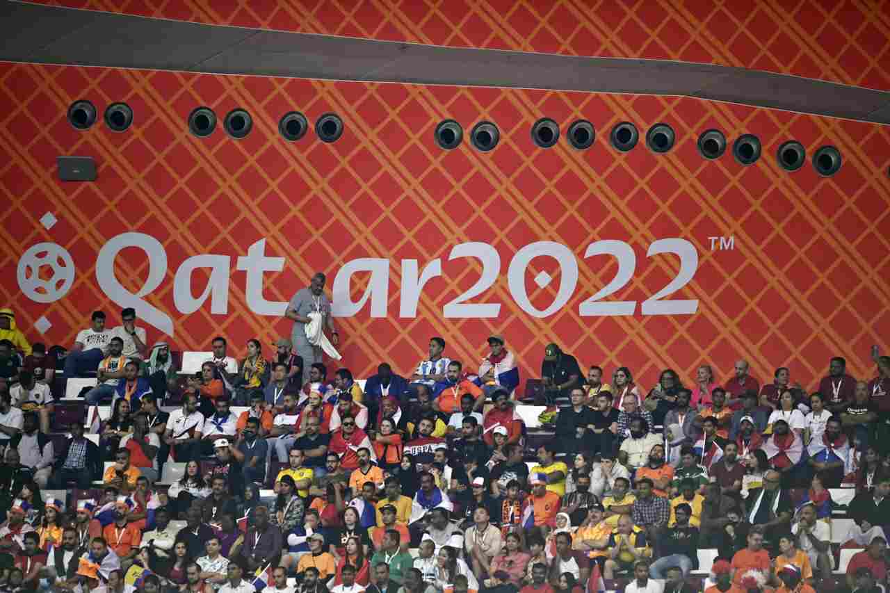 Tifosi Qatar 2022