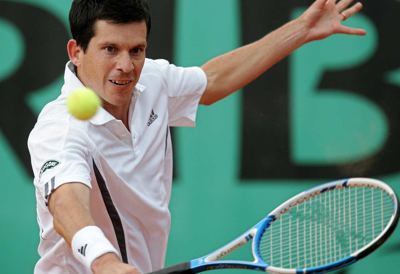 Tim Henman