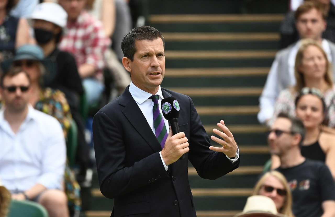 Tim Henman